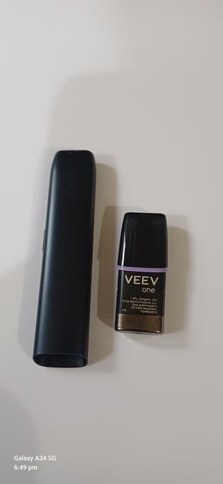 Tigara electronica Veev