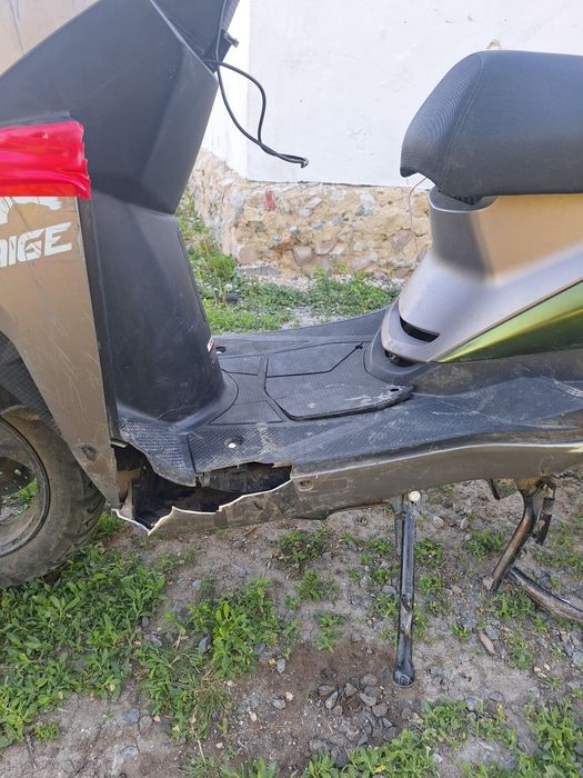 Продажа скутера байге