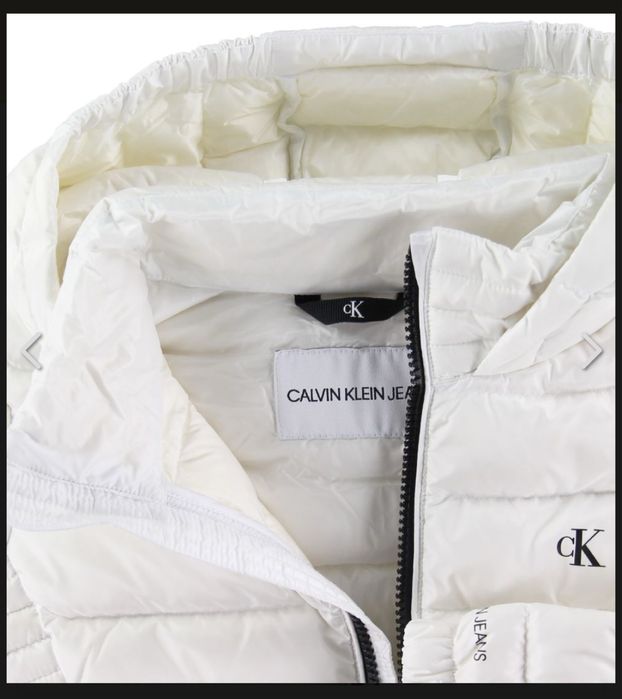 Преходно Дамско яке Calvin Klein