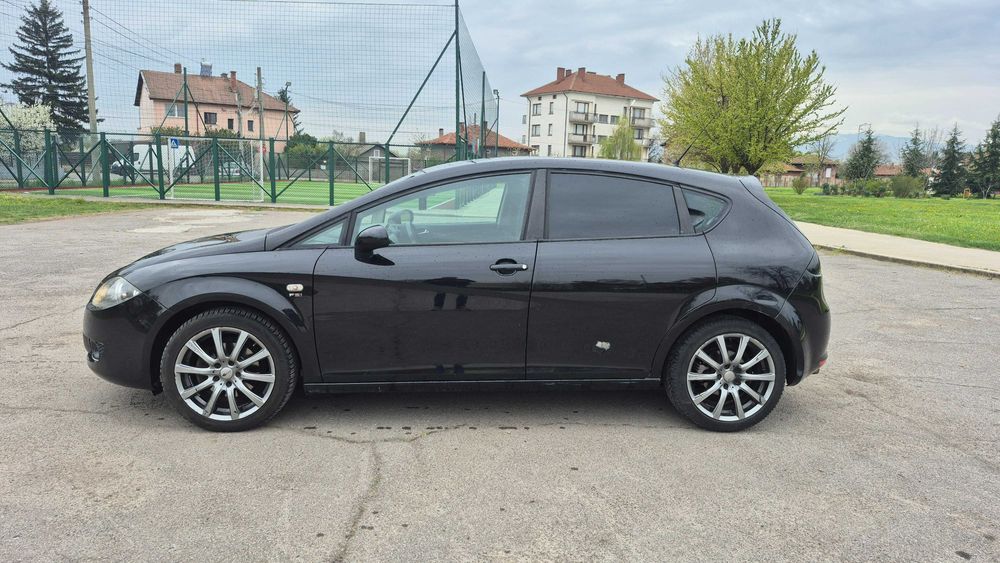 Seat Leon 2.0FSI 150к.с.