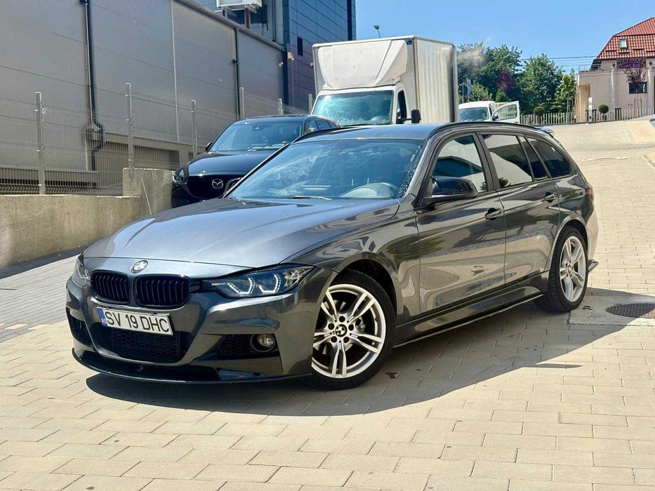 BMW Seria 3 F31 M Paket