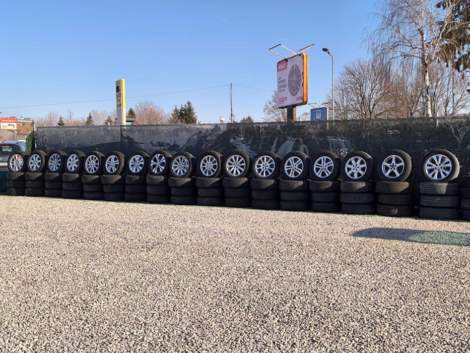 Лизинг TBi 18''Cr-v 225 60 18 Джанти+Гуми MICHELIN DOT4123 Honda