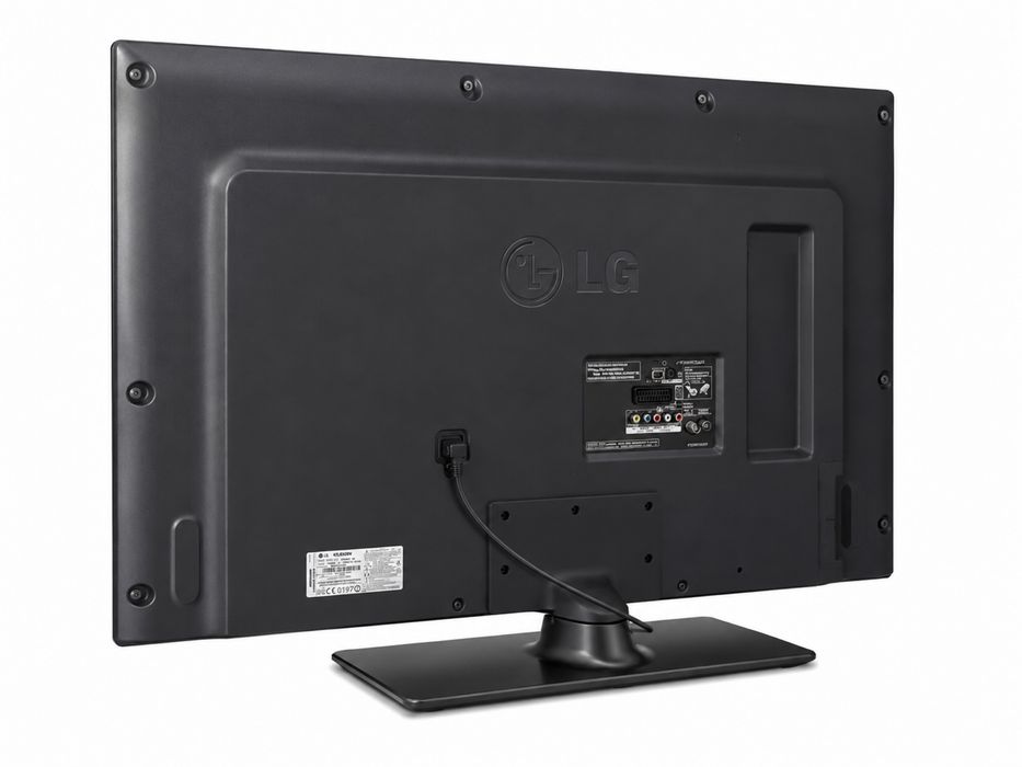 LG Smart TV 42” Full HD – Model 42LB650V + Magic Remote