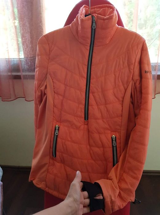 Geaca matlasata marime 34