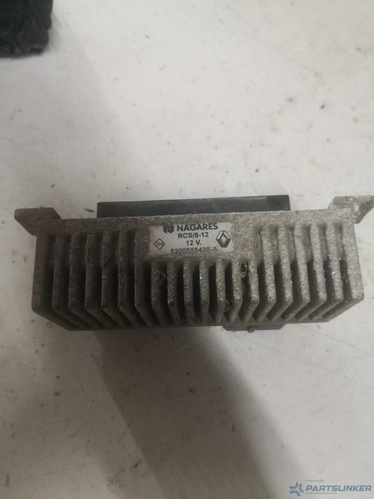 Releu Bujii Renault Megane Ii (Bm0/1_, Cm0/1_) [ 2001 - 2012 ] Oem 820