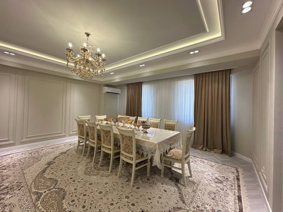 Продается 4 комнатная Дуплекс ЖК «Баурум» Сагбан