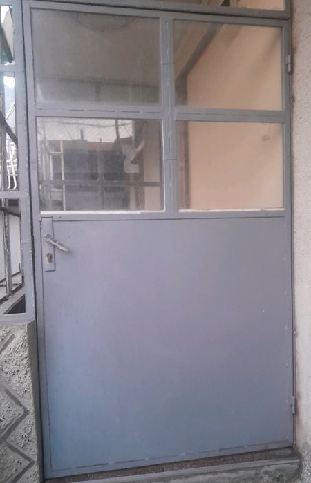 Желязна Врата Плътна