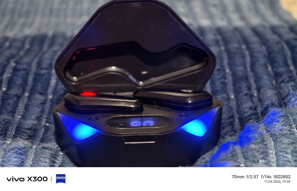 Игровые наушники