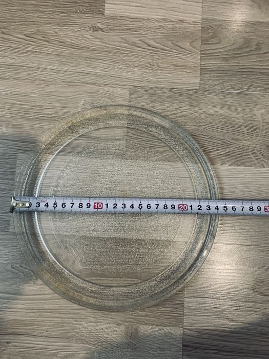 Тарелка микроволновки 2 шт