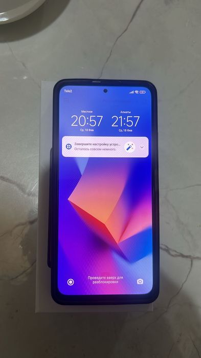 Redmi Note 10Pro 8/128