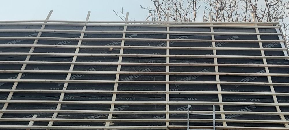 Reparatii acoperisuri