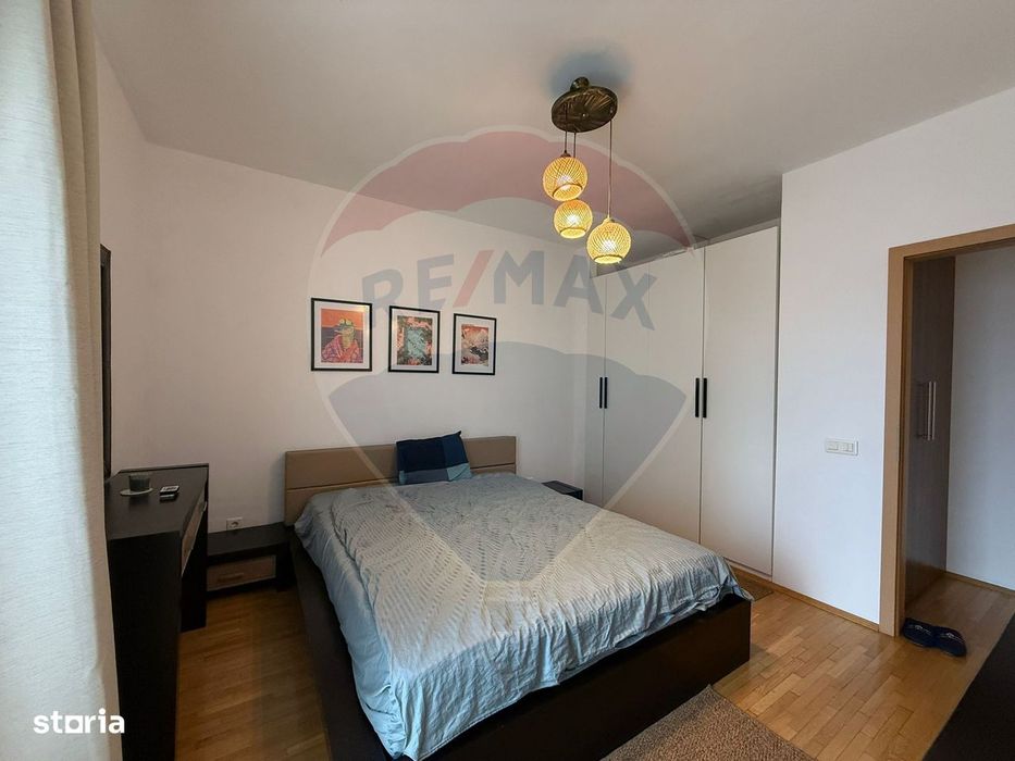 Apartament 2 camere, Rasarit de Soare, parcare subterana
