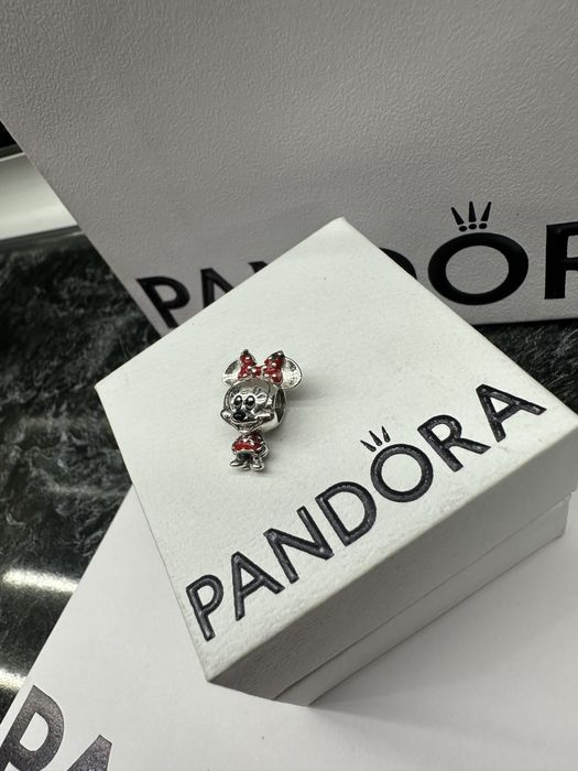 Таласман Пандора / Pandora x Disney - Моя малка Мики