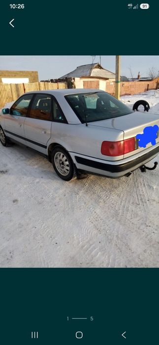 Продам ауди 100 с4 2,0