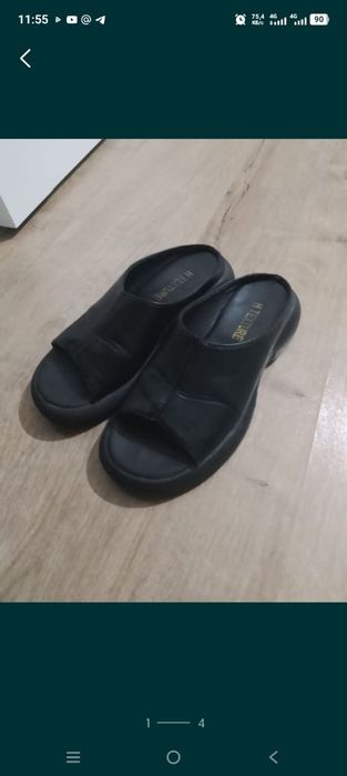 Шлепанцы женские