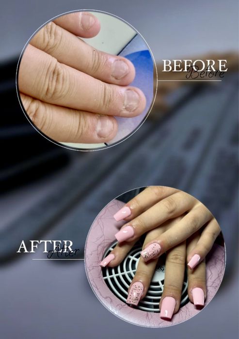 Constructie Unghii poly gel