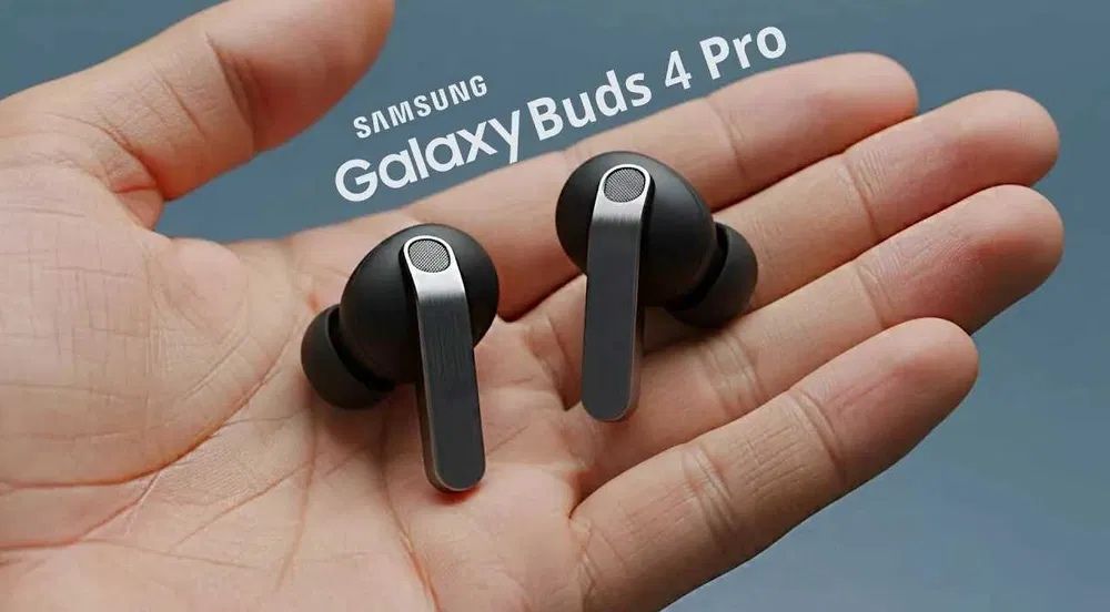 Наушники samsung galaxy buds 4 pro