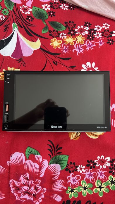 Автомагнитолла