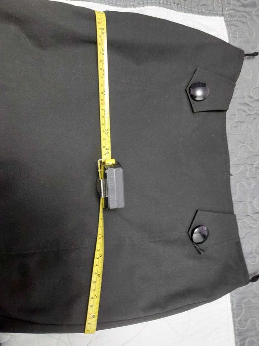 Fusta office, marime 40