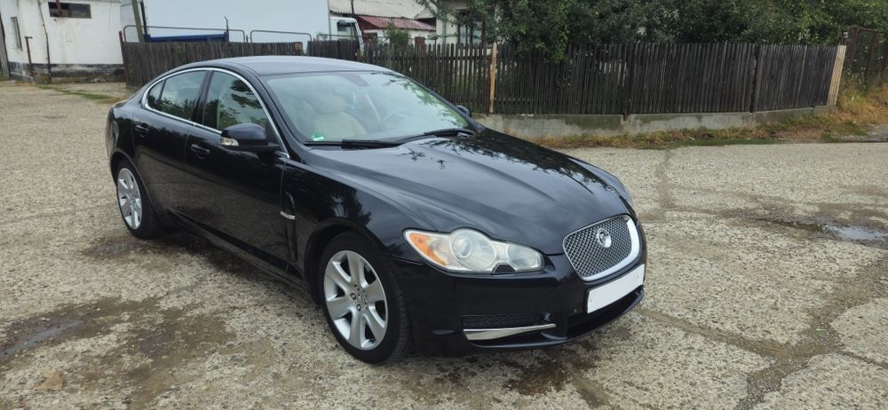 Jaguar XF  2.7 Diesel 2009