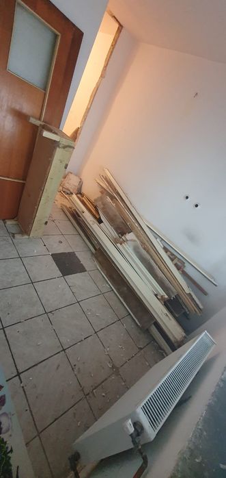 Debarasare moloz, mobila