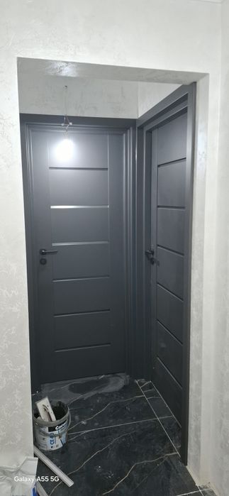 Montaj usi de interior/usi metalice/tâmplărie pvc(termopane)