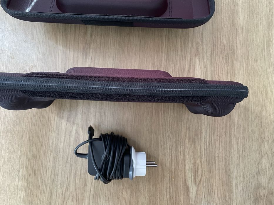 Steam Deck Oled комплект чехол зарядник