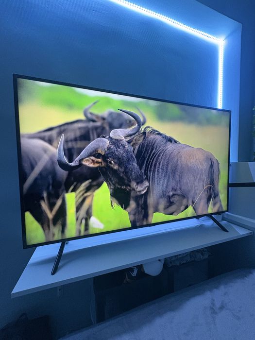 Tv samsung 4k led 147cm