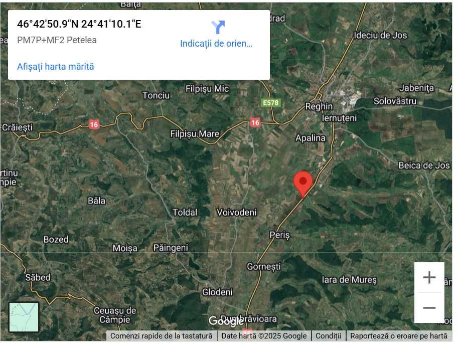 Nou! Panou publicitar tip unipol 80mp DN15 ridicat in 2025