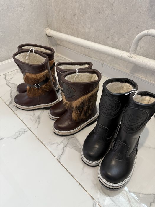 Унты с Монголий все размеры есть