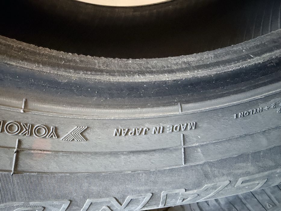 Продам резину 215/70 R16