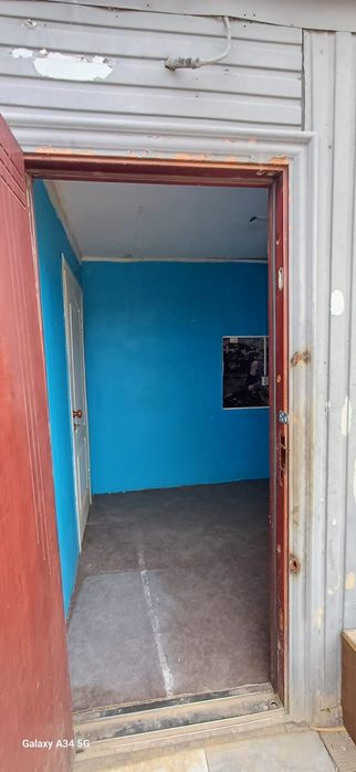 Контейнер жилой 20тоник