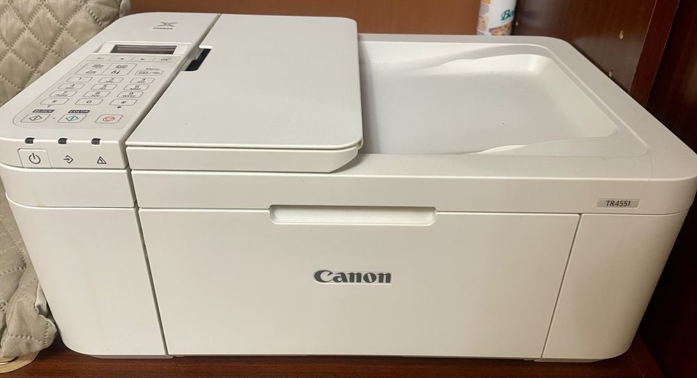 Мастиленоструен принтер CANON  Pixma