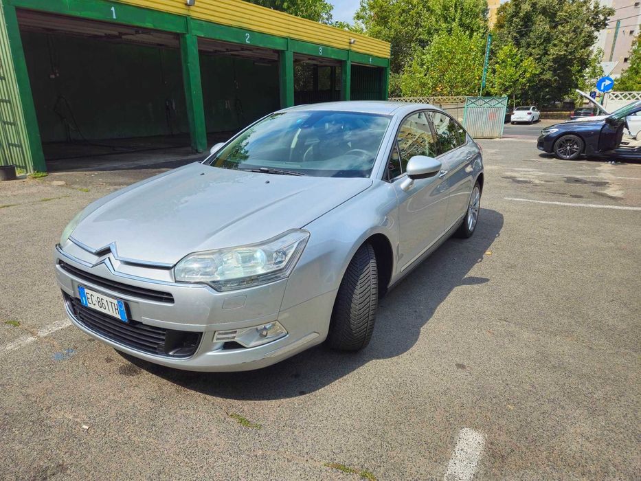 2010 Citroën C5 HDI 2.0 - Exclusive 2010 - Km. 204.563