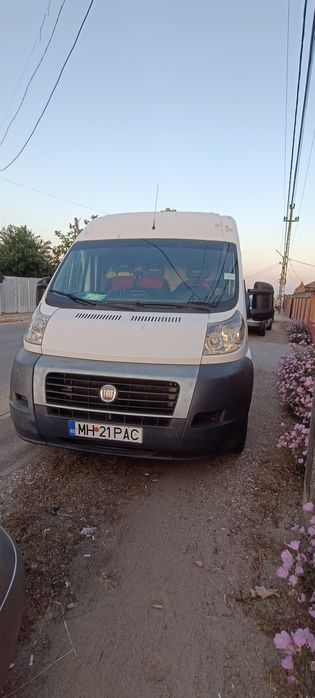 FIAT Ducato 2013 — imagine 2