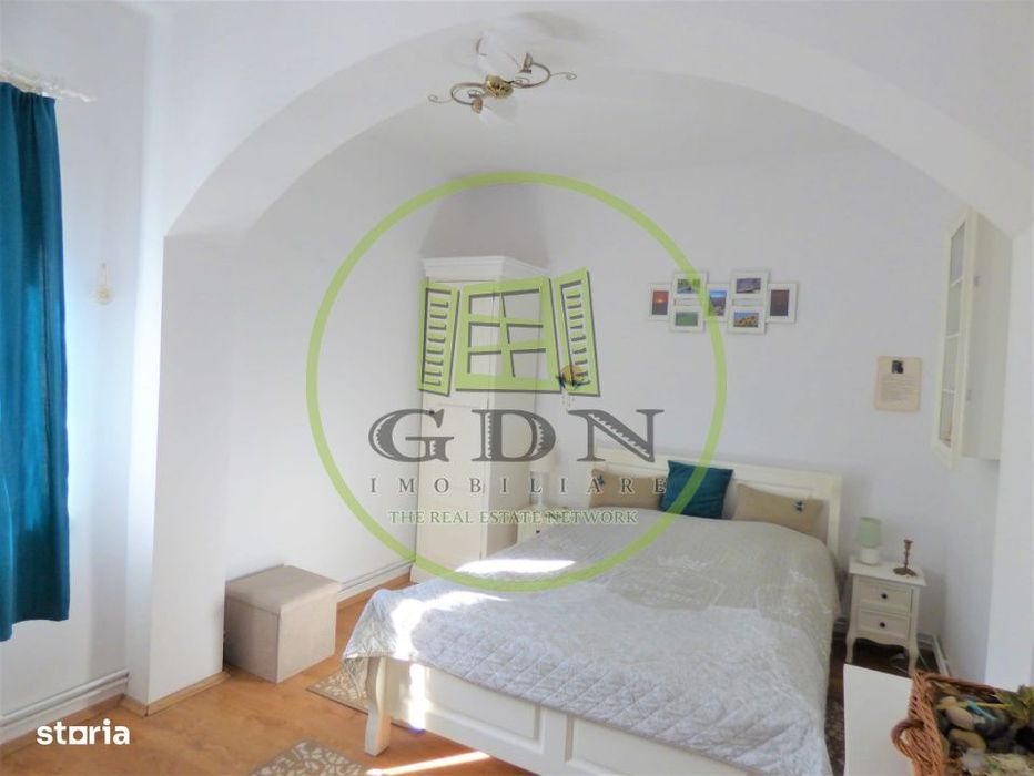 Casa familiala aproape de Cluj!