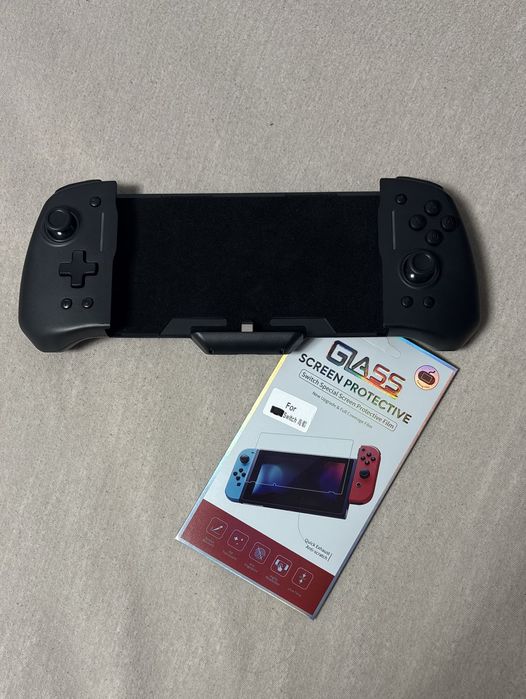 Nintendo Switch RREAKA Wired Controller – RGB