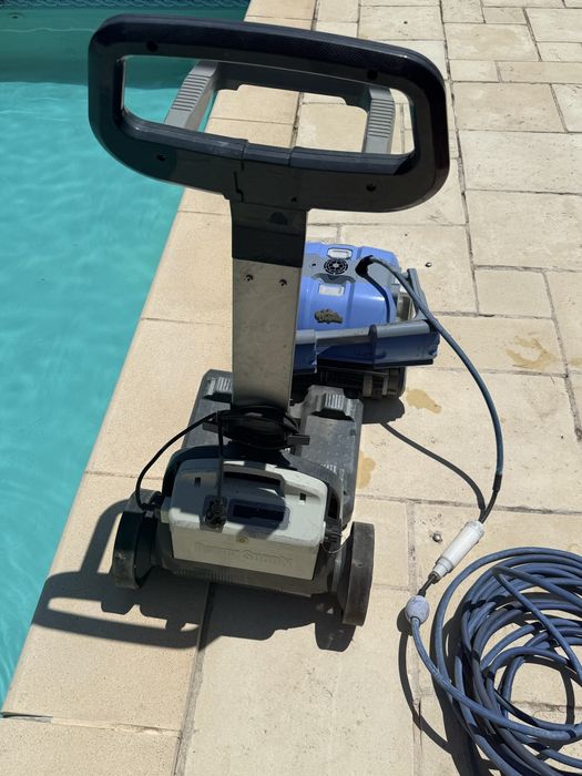Robot Dolphin Supreme M400