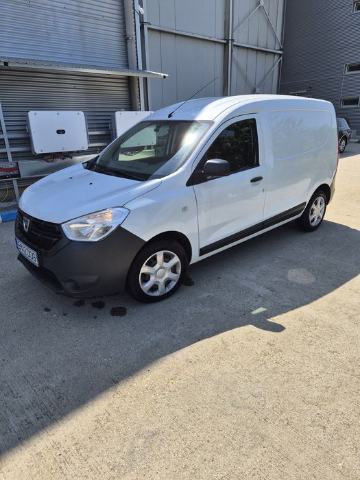 Dacia Dokker 2017