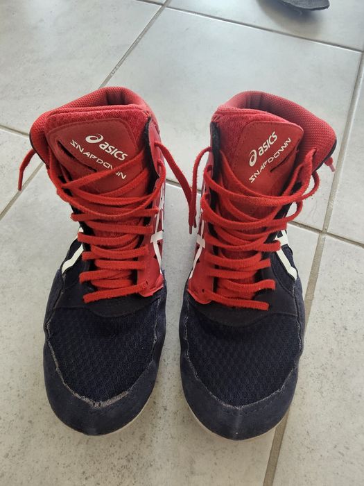 Борцовки ASICS 39 номер