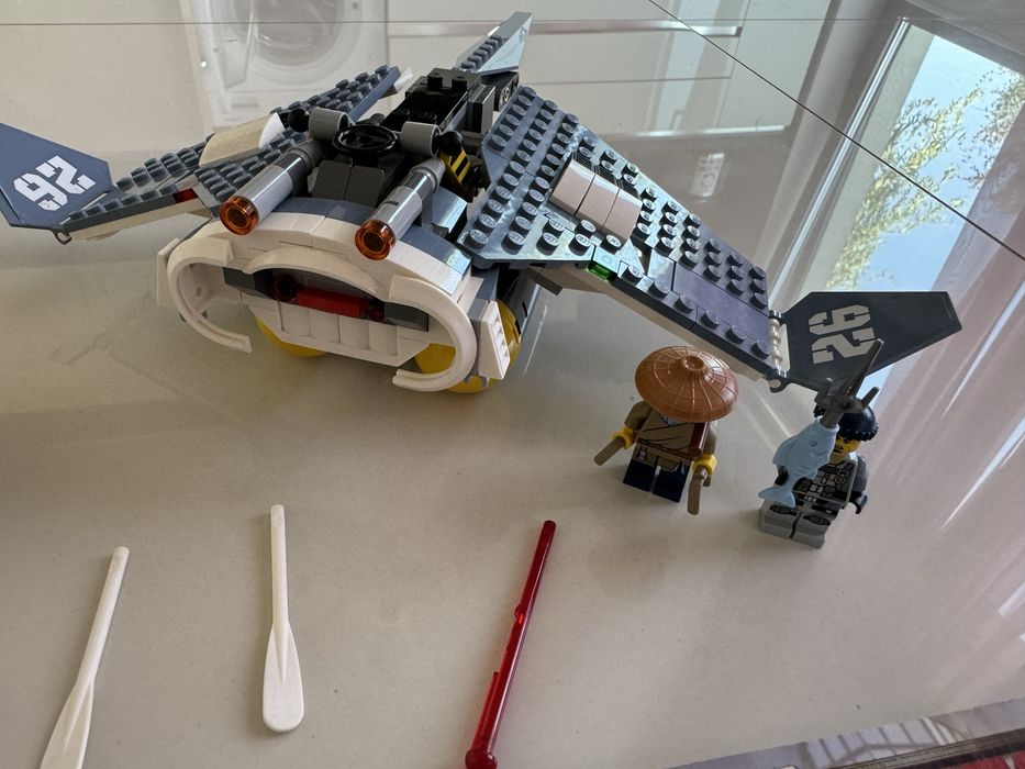 LEGO® NINJAGO™ Bombardier Diavol de Mare 70609