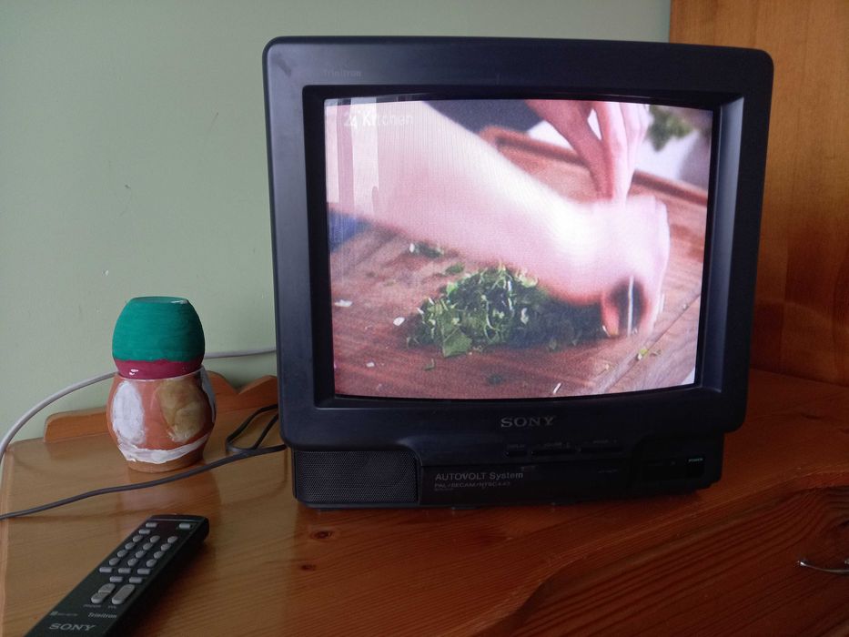 Телевизор  SONY 14"