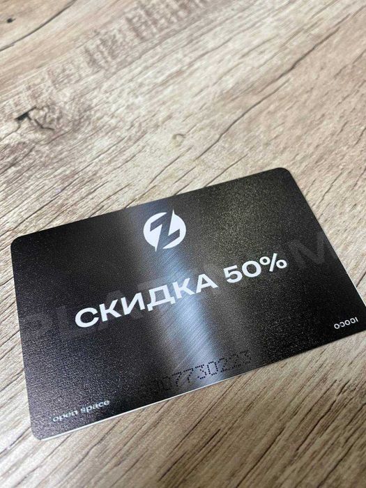 Срочная Печать на пластиковых картах, Визитках