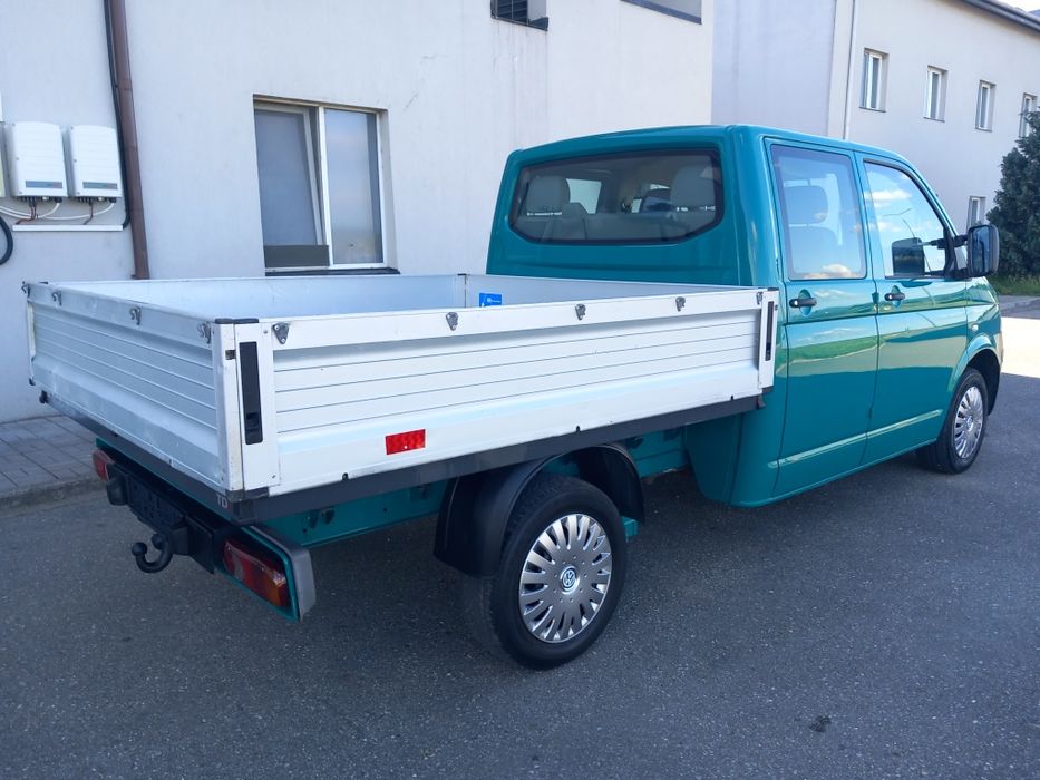 Vw T5  Doka ,1.9 tdi , transporter