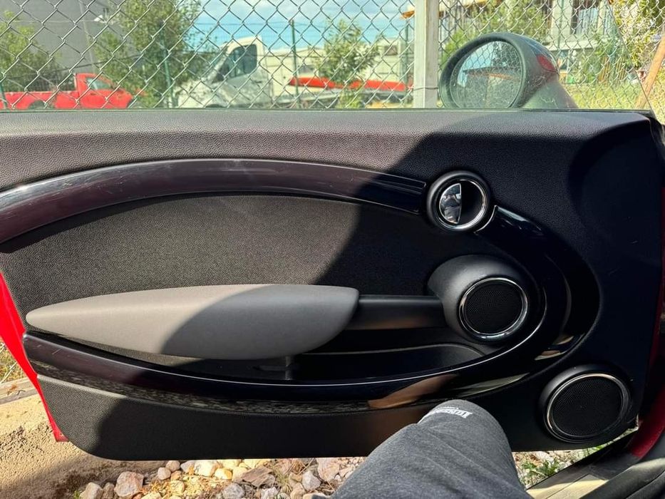 Mini Clubman R55 S 1.6 turbo 174hp на части Мини Купар