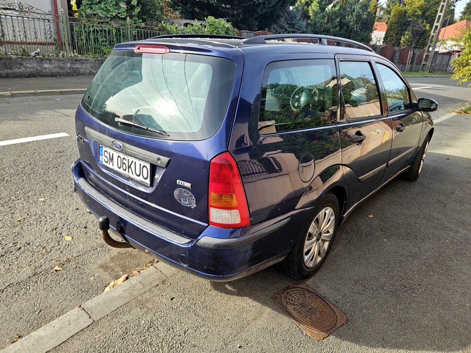 FORD Focus 2003 — imagine 2