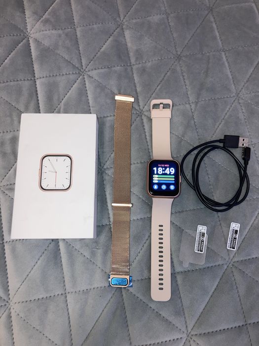 Смарт фитнес часовник