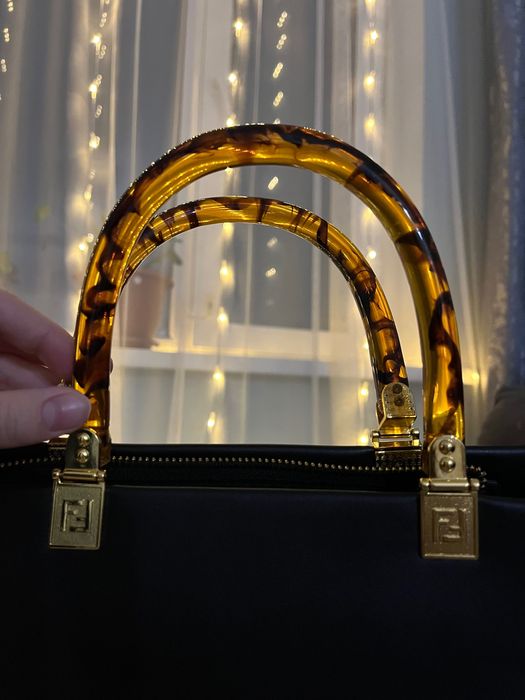 Сумка. Шоппер Fendi