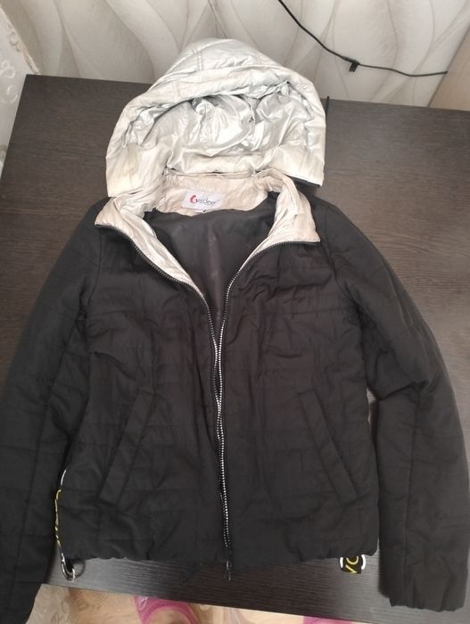 Куртки осенние на девочку