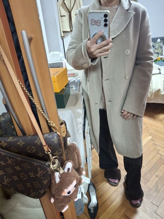 Max Mara пролет-есен палто.рS